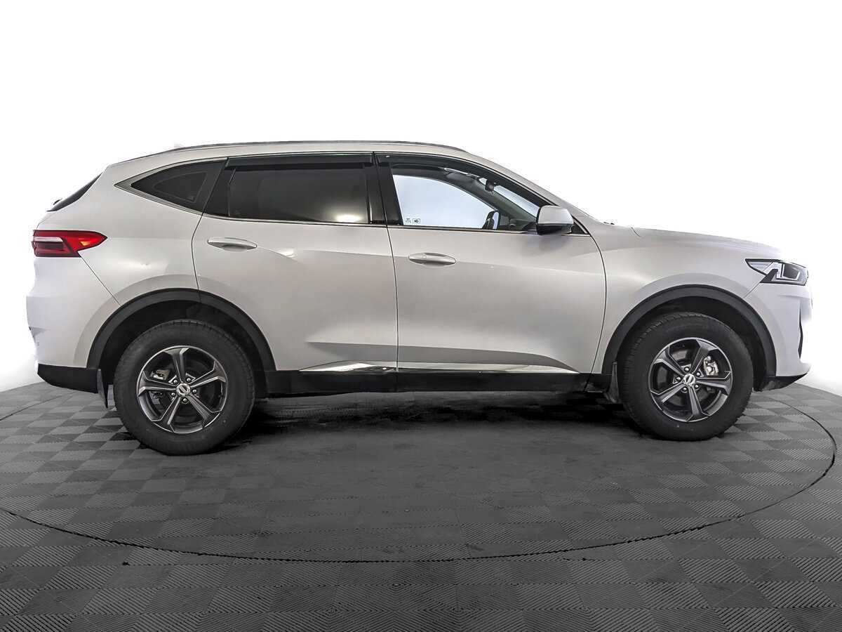 Купить Haval F7 с пробегом. Фото: #3