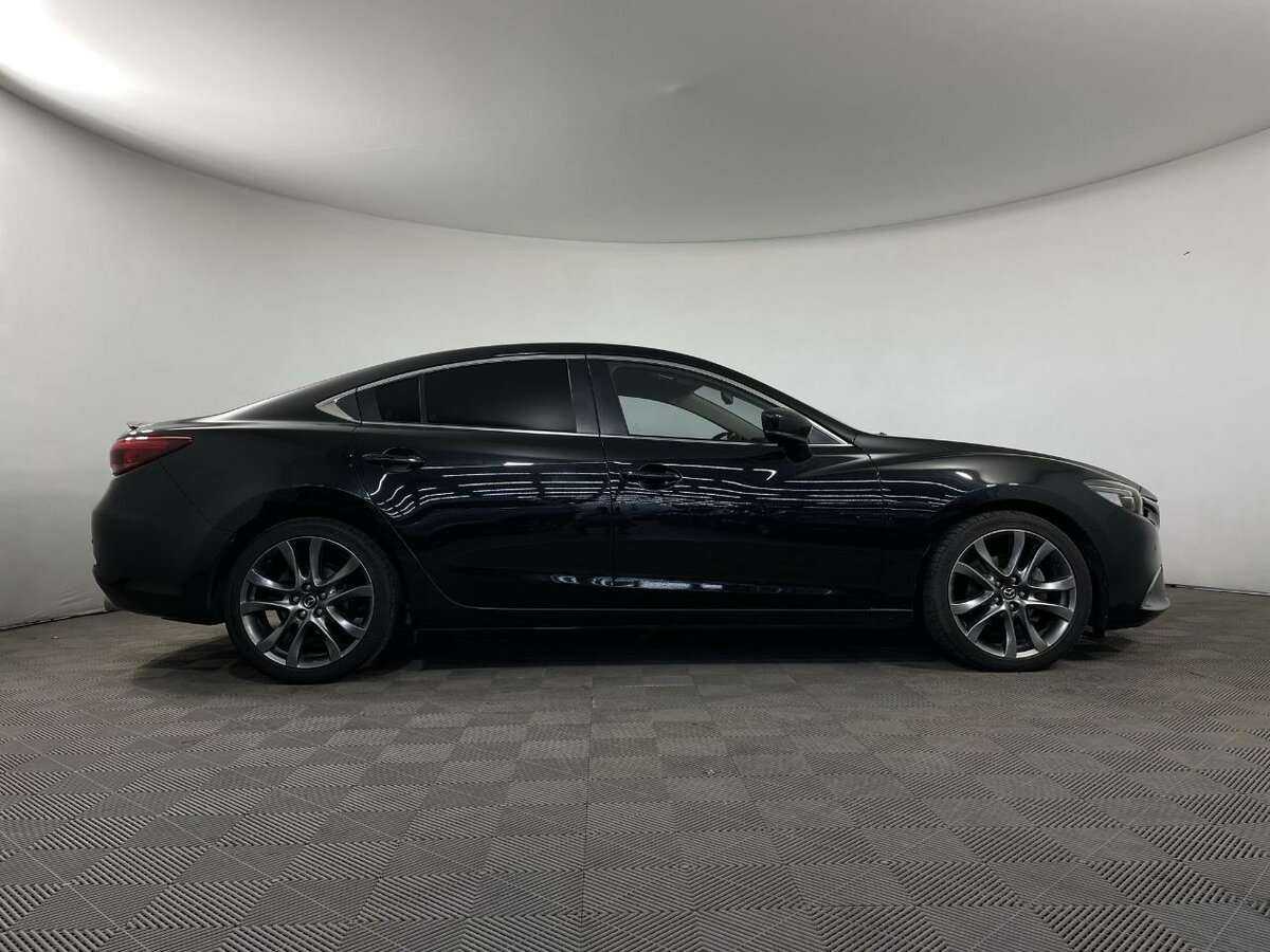 Купить Mazda 6 с пробегом. Фото: #3
