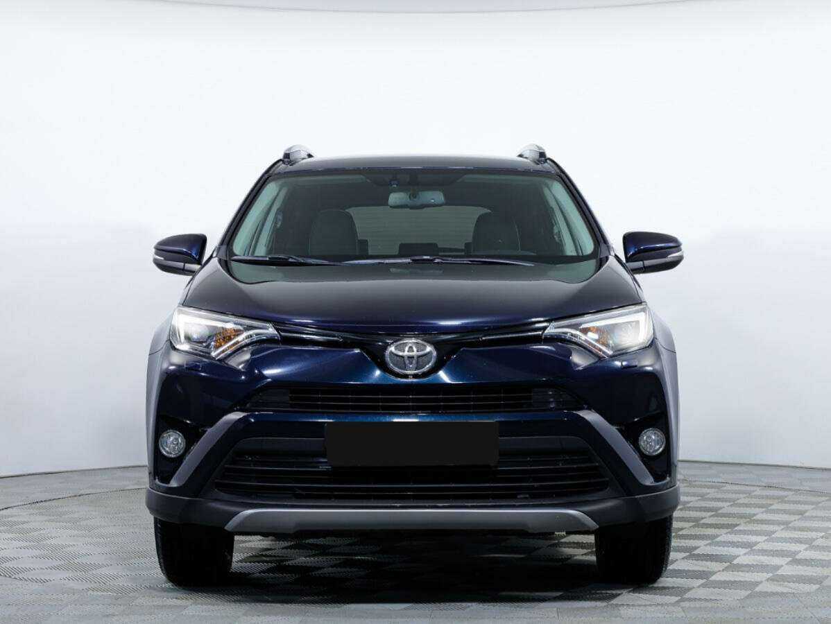 Купить Toyota RAV4 с пробегом. Посмотреть фото