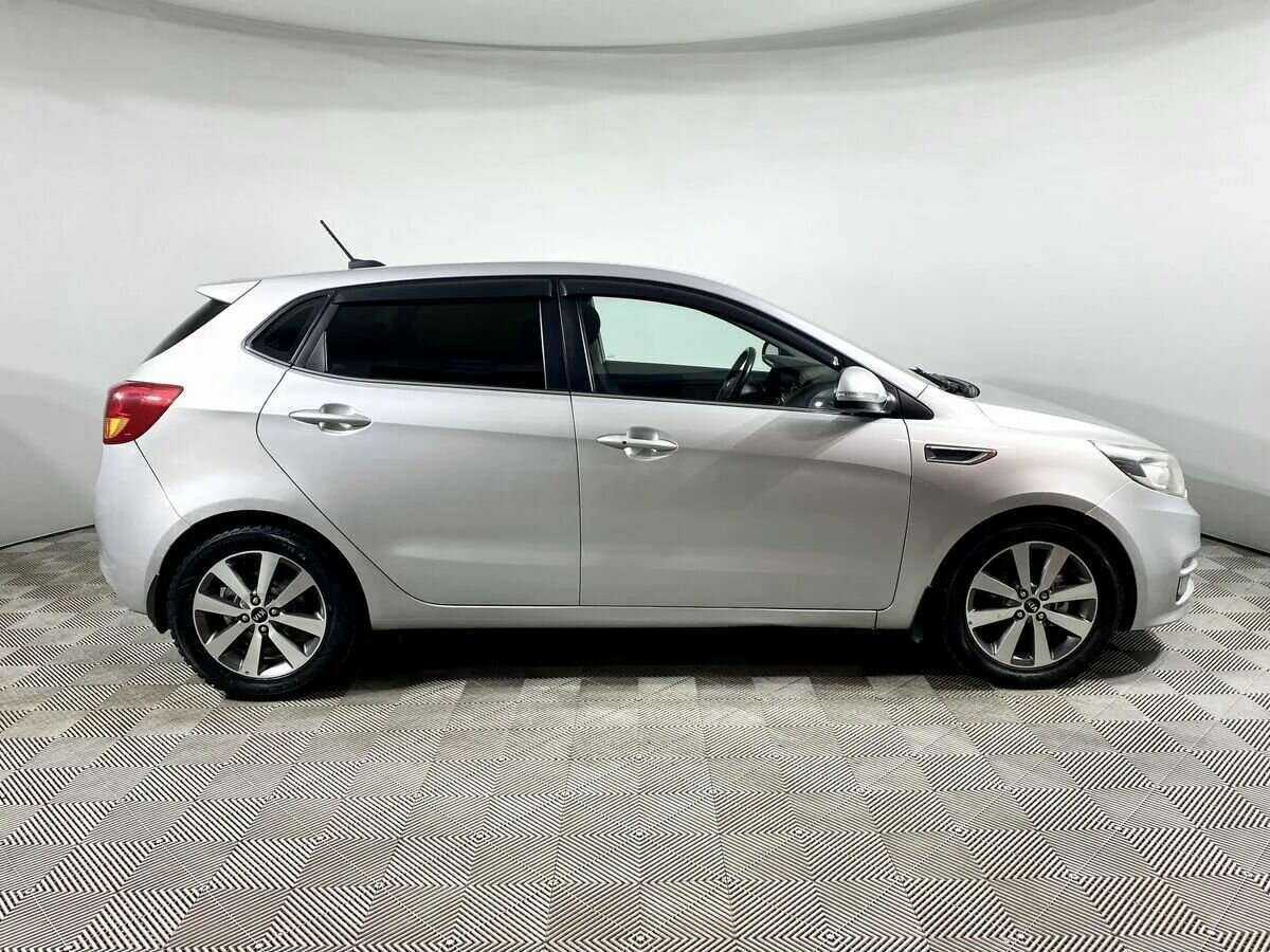 Купить Kia Rio с пробегом. Фото: #3