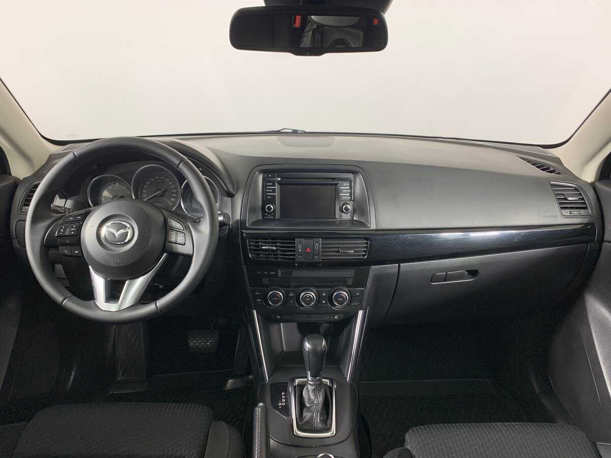 Купить Mazda CX-5 с пробегом. Фото: #12