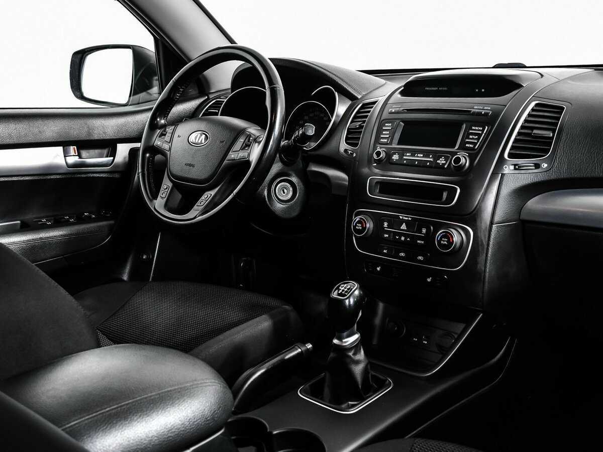 Купить Kia Sorento с пробегом. Фото: #7