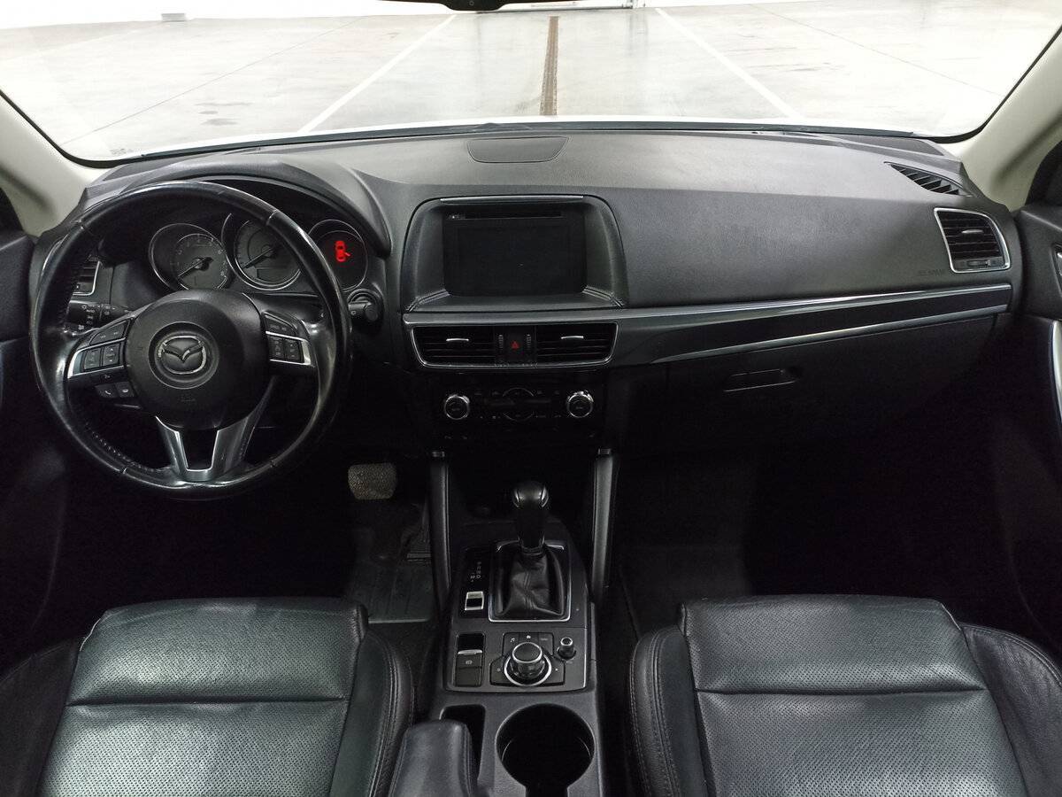 Купить Mazda CX-5 с пробегом. Фото: #13