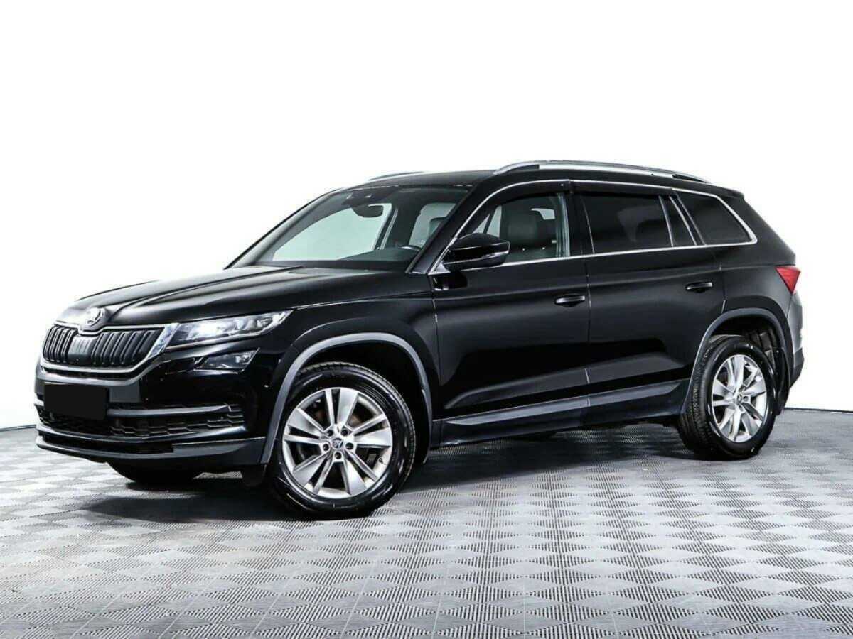 Купить Skoda Kodiaq с пробегом. Посмотреть фото