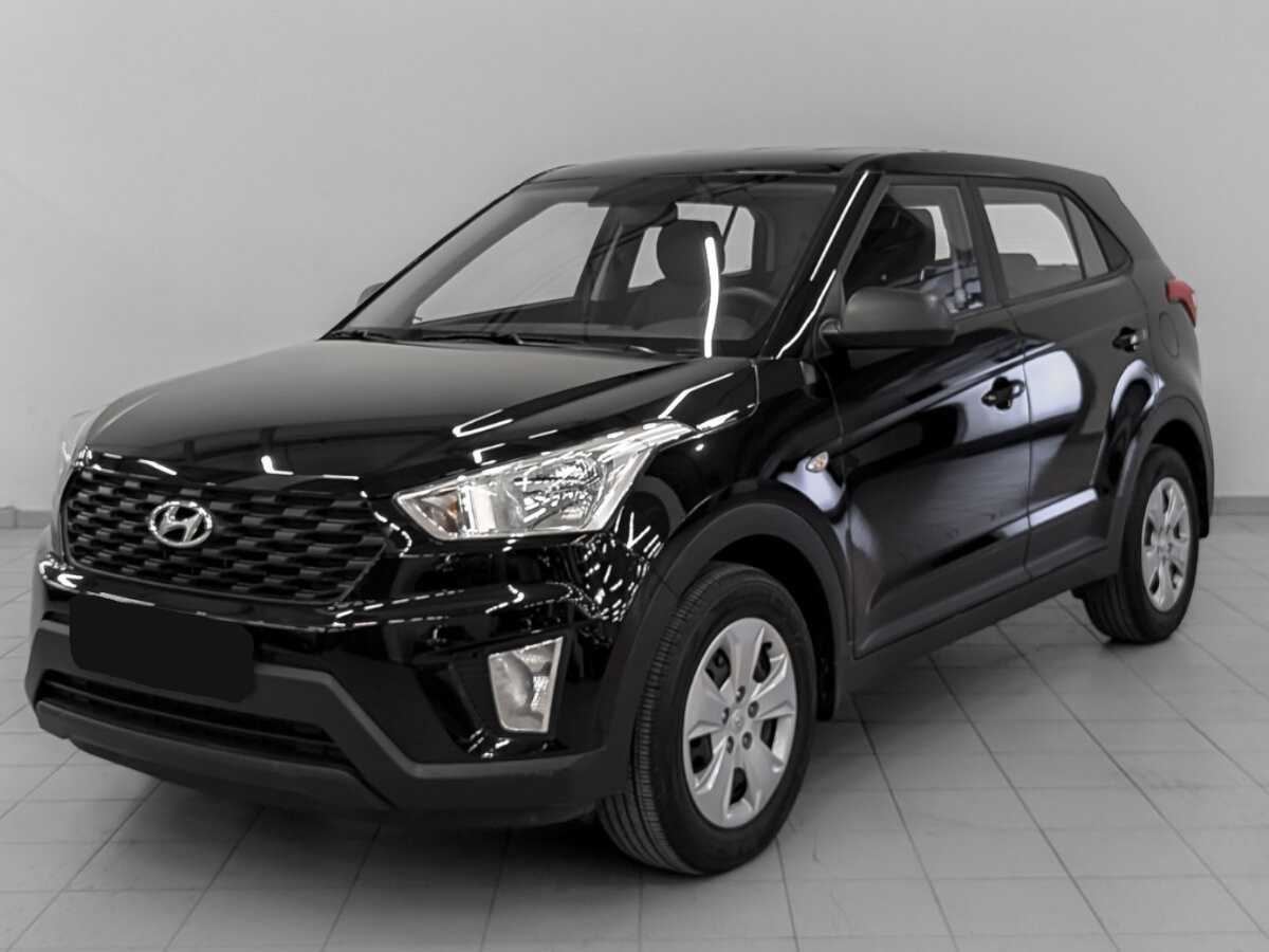 Купить Hyundai Creta с пробегом. Фото: #0