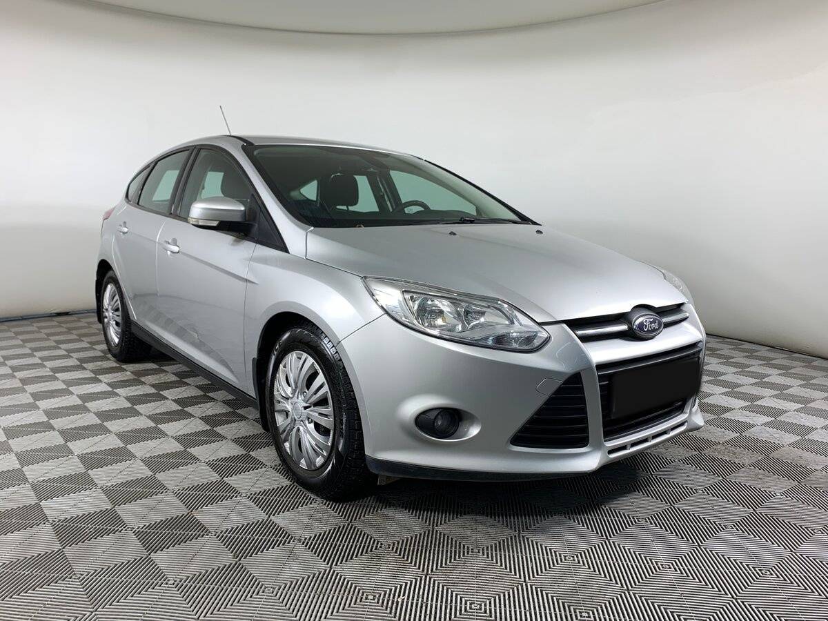 Купить Ford Focus с пробегом. Фото: #2