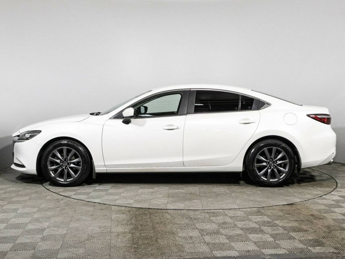 Купить Mazda 6 с пробегом. Фото: #7