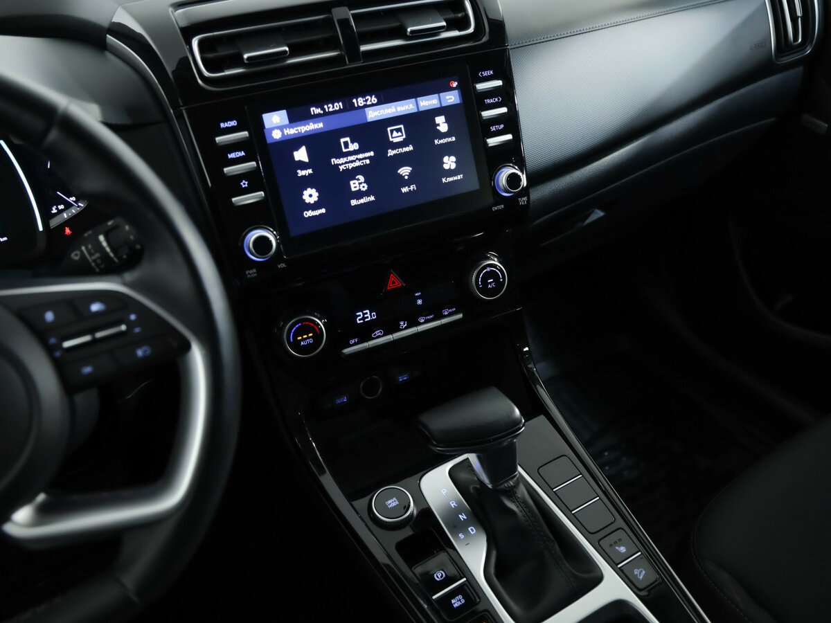 Купить Hyundai Creta с пробегом. Фото: #16
