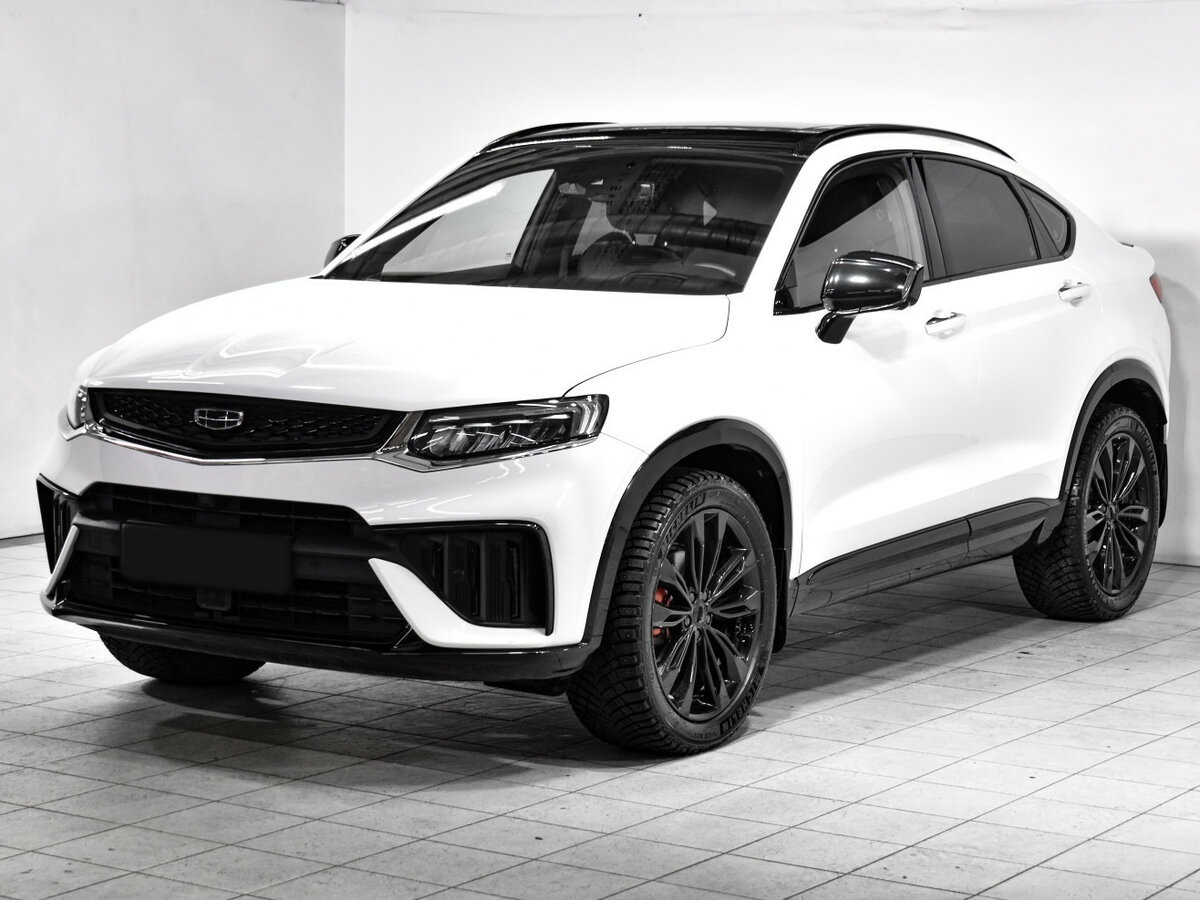 Купить Chery Tiggo 8 Pro Max с пробегом. Фото: #0