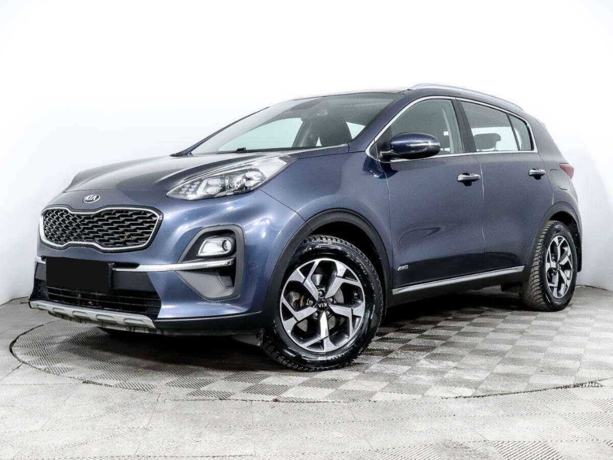 Купить Kia Sportage с пробегом. Посмотреть фото