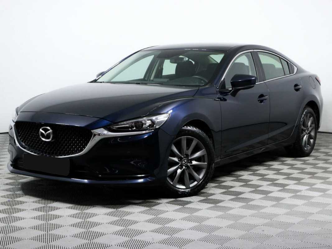 Купить Mazda 6 с пробегом. Фото: #0