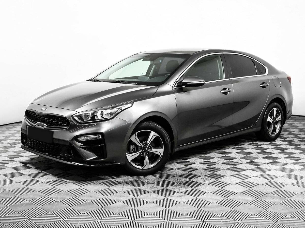 Купить Kia Cerato с пробегом. Посмотреть фото
