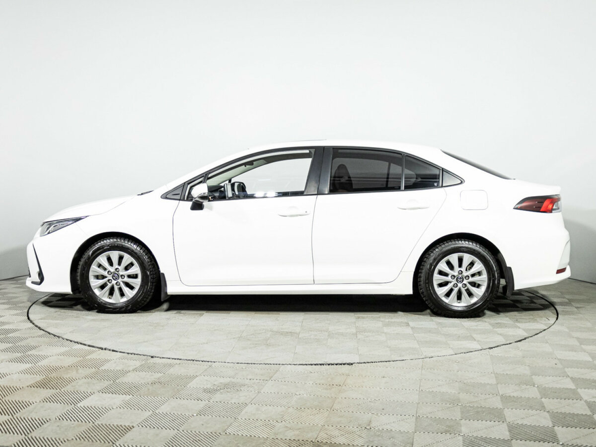 Купить Toyota Corolla с пробегом. Фото: #7