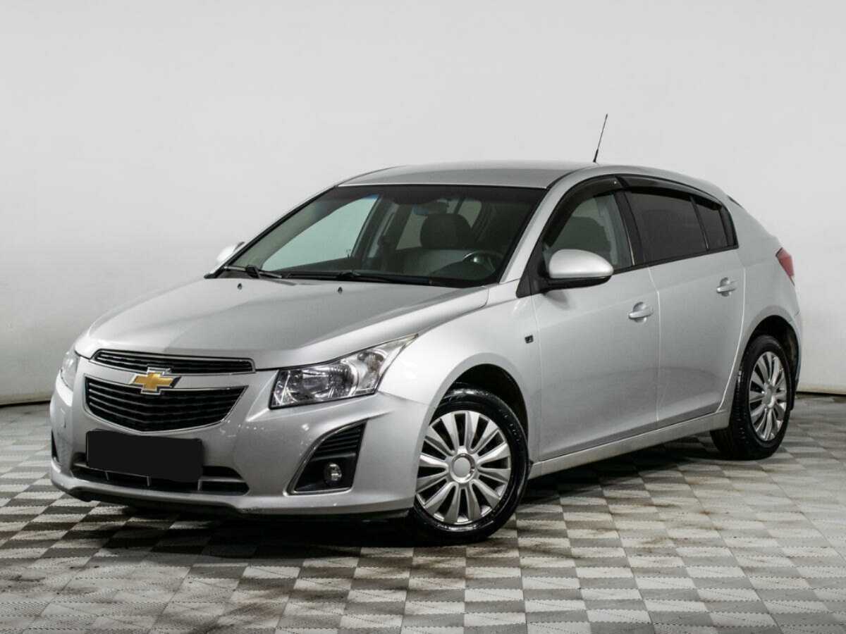 Купить Chevrolet Cruze с пробегом. Фото: #0