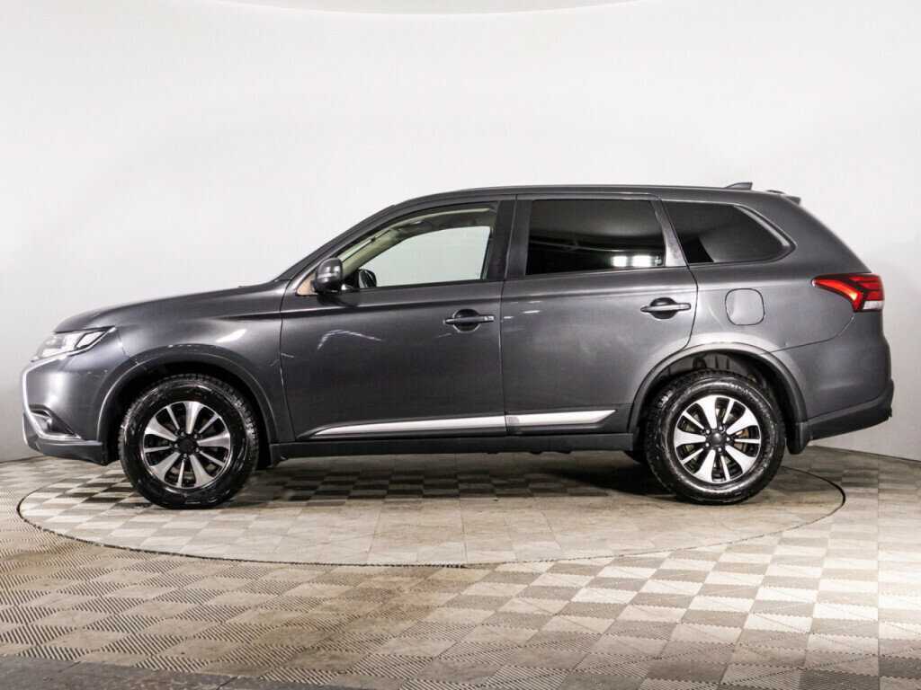 Купить Mitsubishi Outlander с пробегом. Фото: #7
