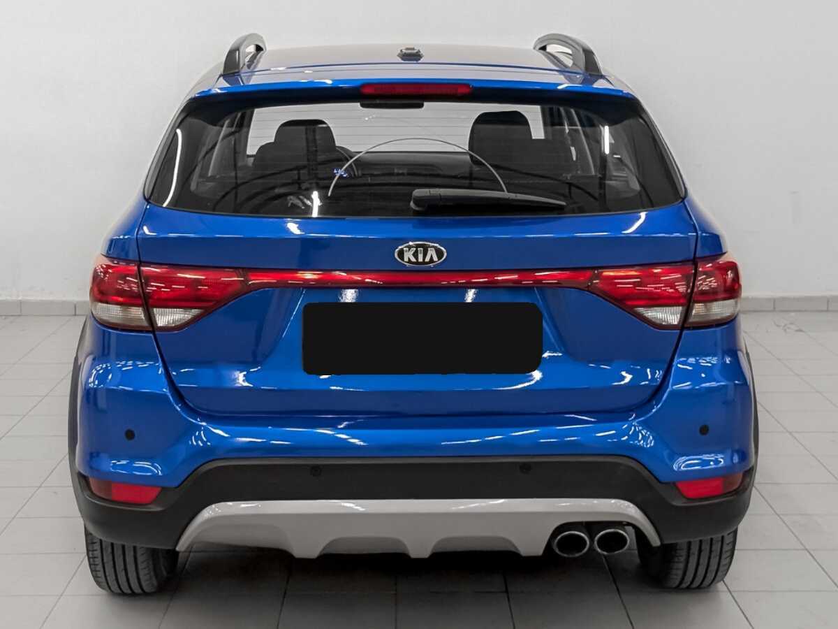 Купить Kia Rio с пробегом. Фото: #5
