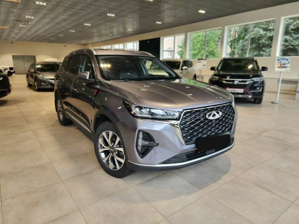 Купить Chery Tiggo 7 Pro Max с пробегом. Посмотреть фото