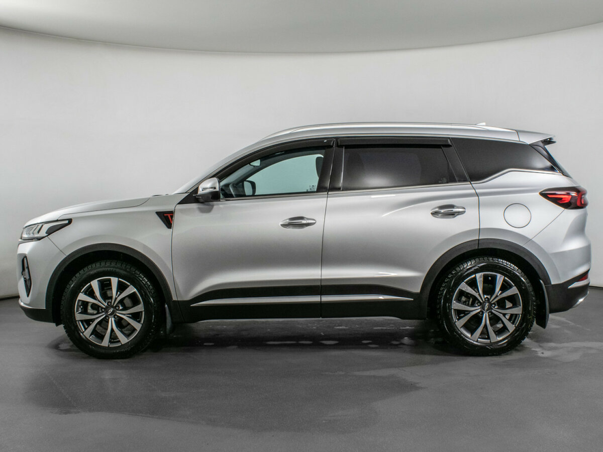 Купить Chery Tiggo 7 Pro Max с пробегом. Фото: #7