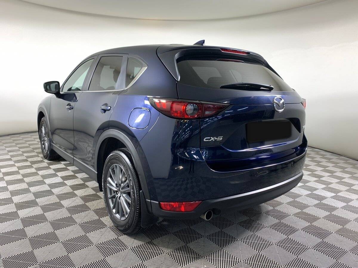 Купить Mazda CX-5 с пробегом. Фото: #6