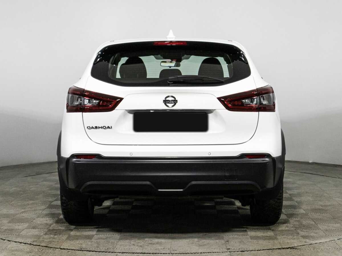 Купить Nissan Qashqai с пробегом. Фото: #5