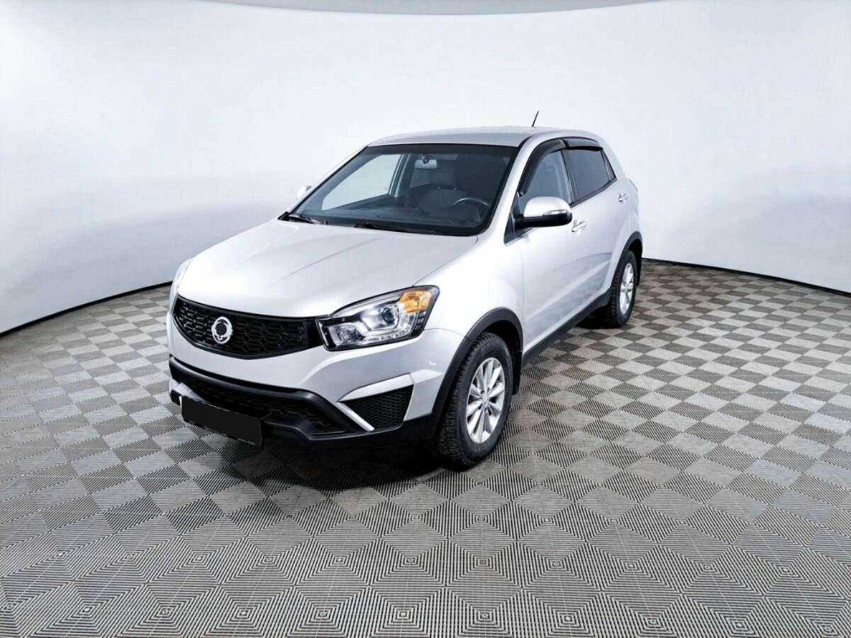 Купить SsangYong Actyon с пробегом. Посмотреть фото