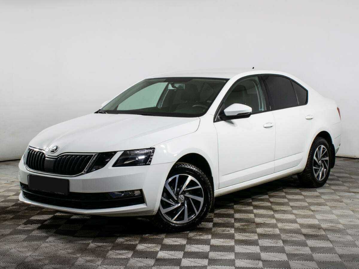 Купить Skoda Octavia с пробегом. Посмотреть фото