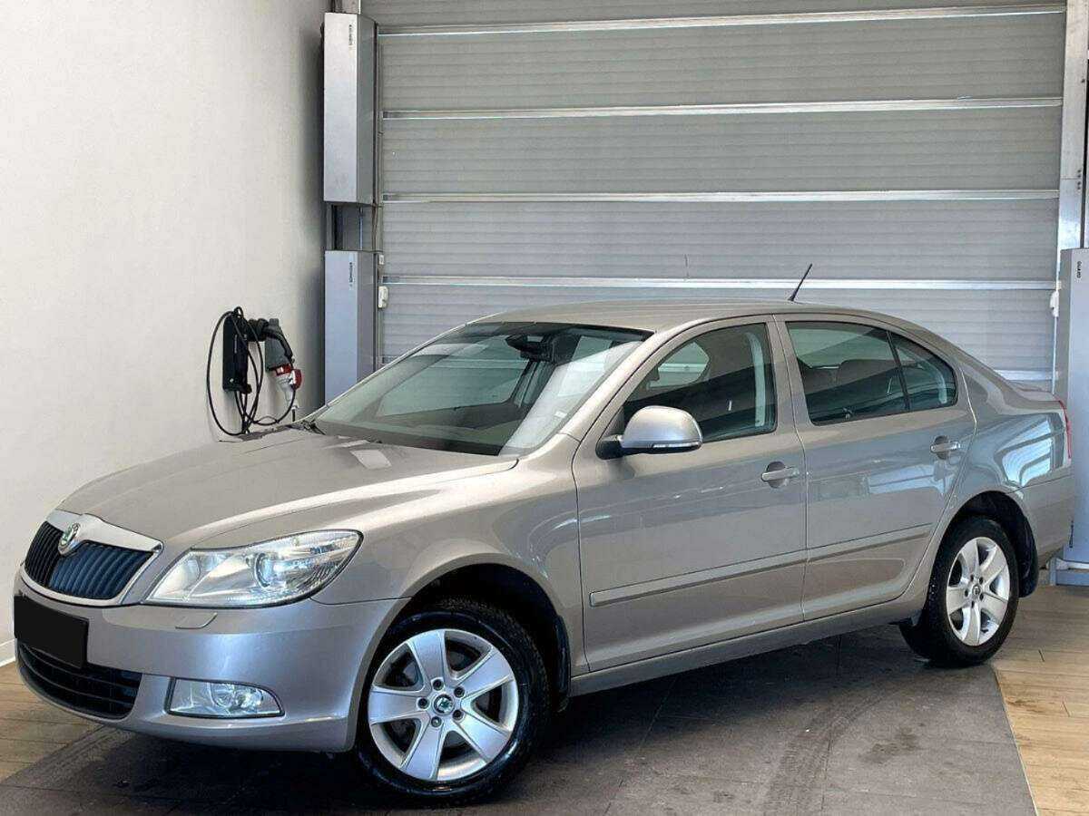 Купить Skoda Octavia с пробегом. Посмотреть фото