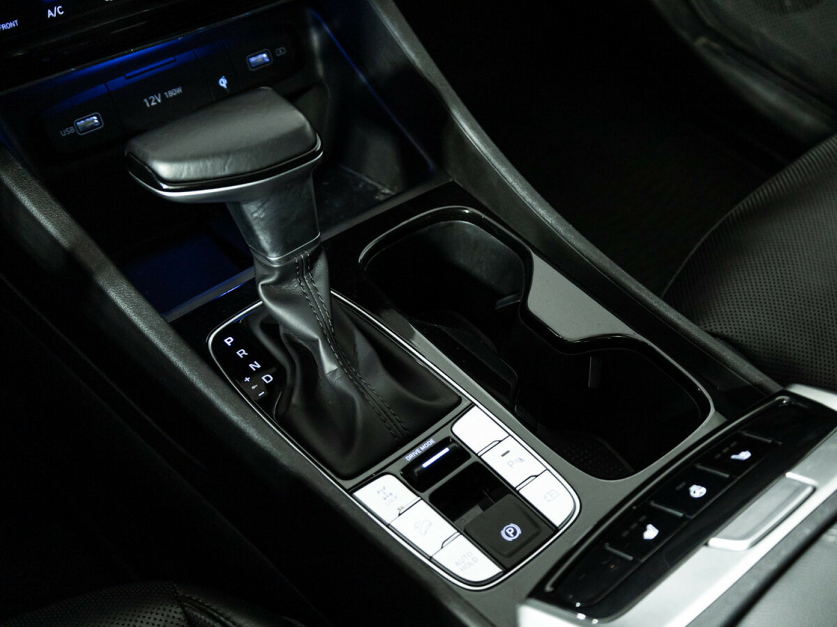 Купить Hyundai Tucson с пробегом. Фото: #12
