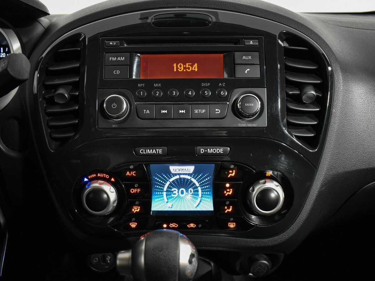 Купить Nissan Juke с пробегом. Фото: #14