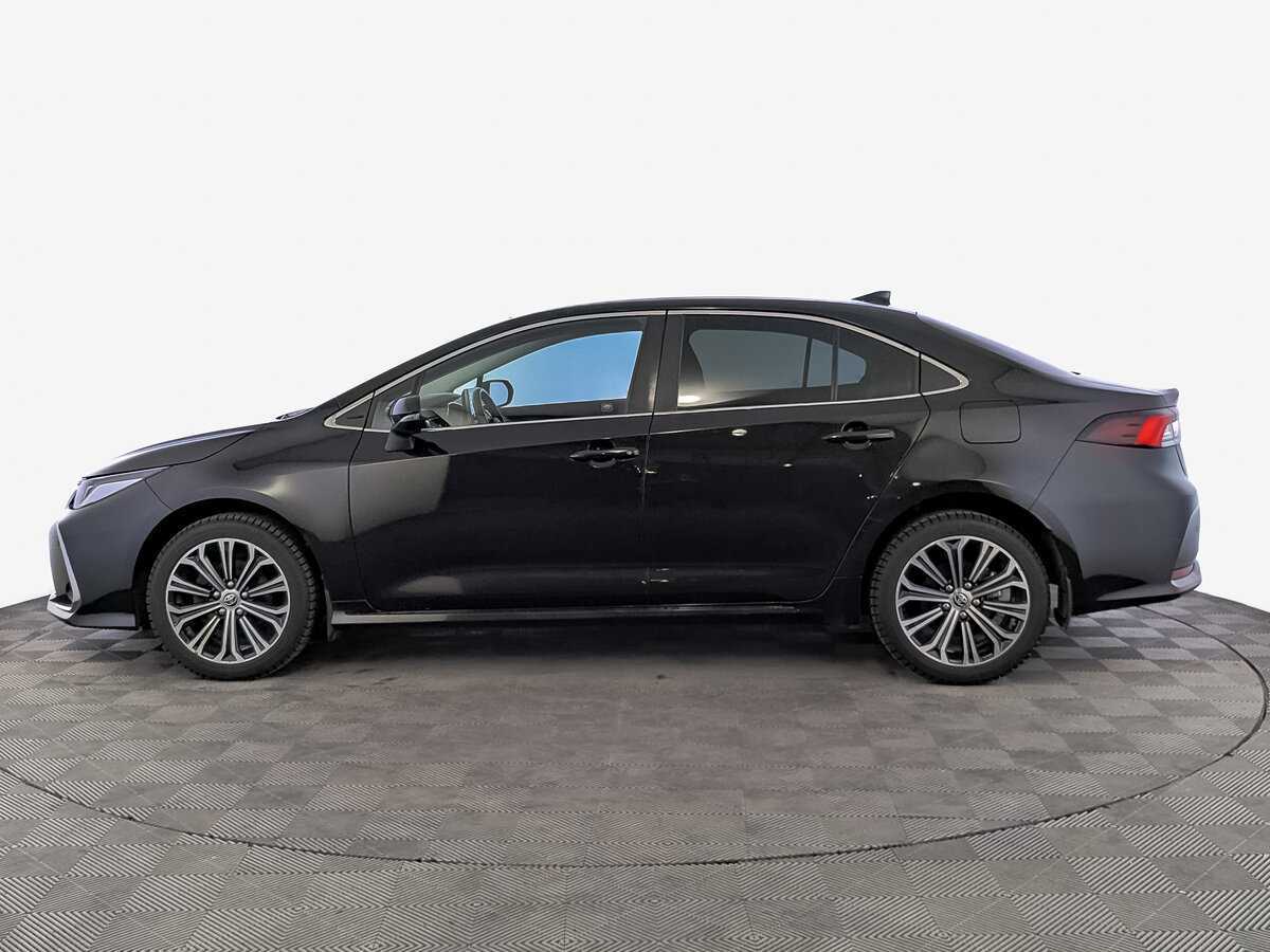 Купить Toyota Corolla с пробегом. Фото: #7