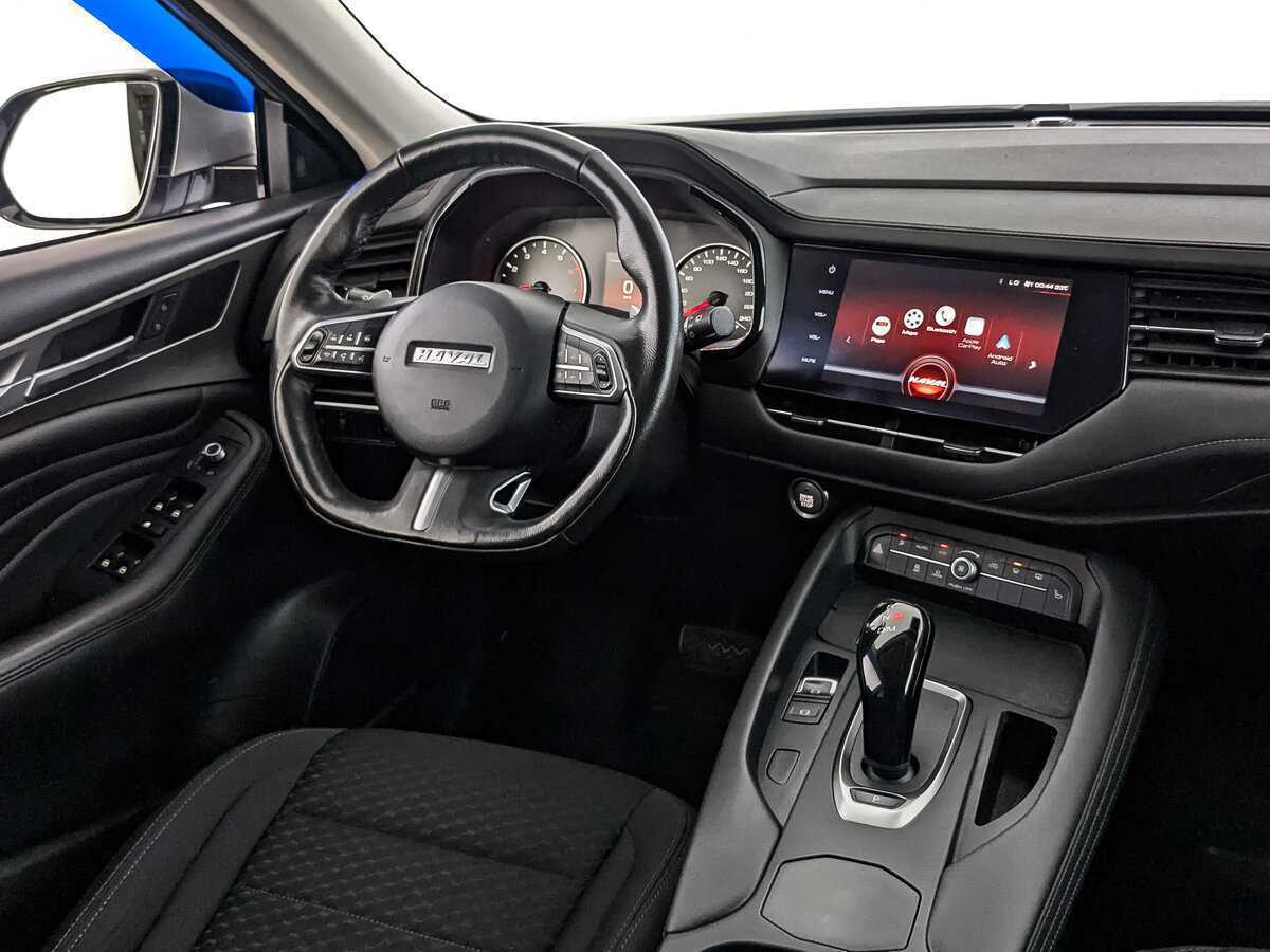 Купить Haval F7 с пробегом. Фото: #16