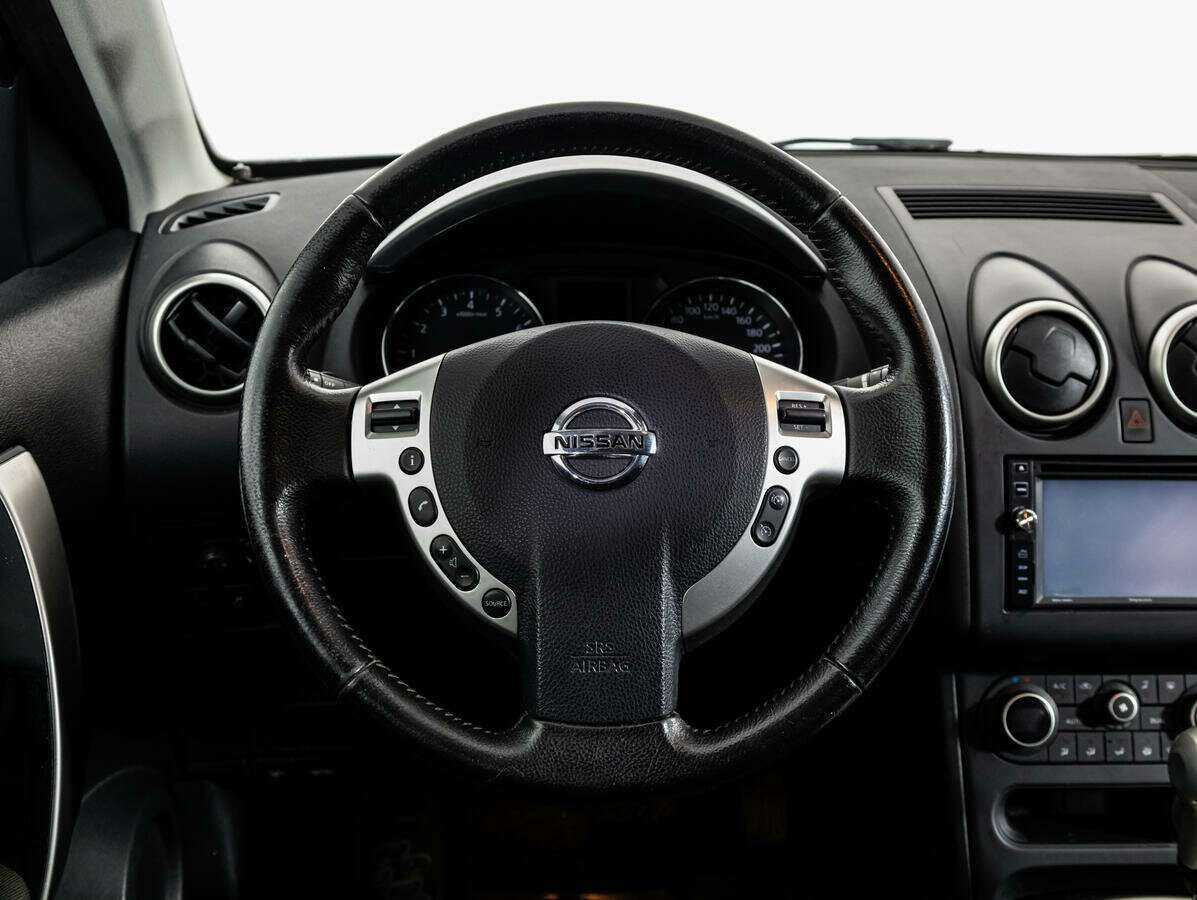 Купить Nissan Qashqai с пробегом. Фото: #11