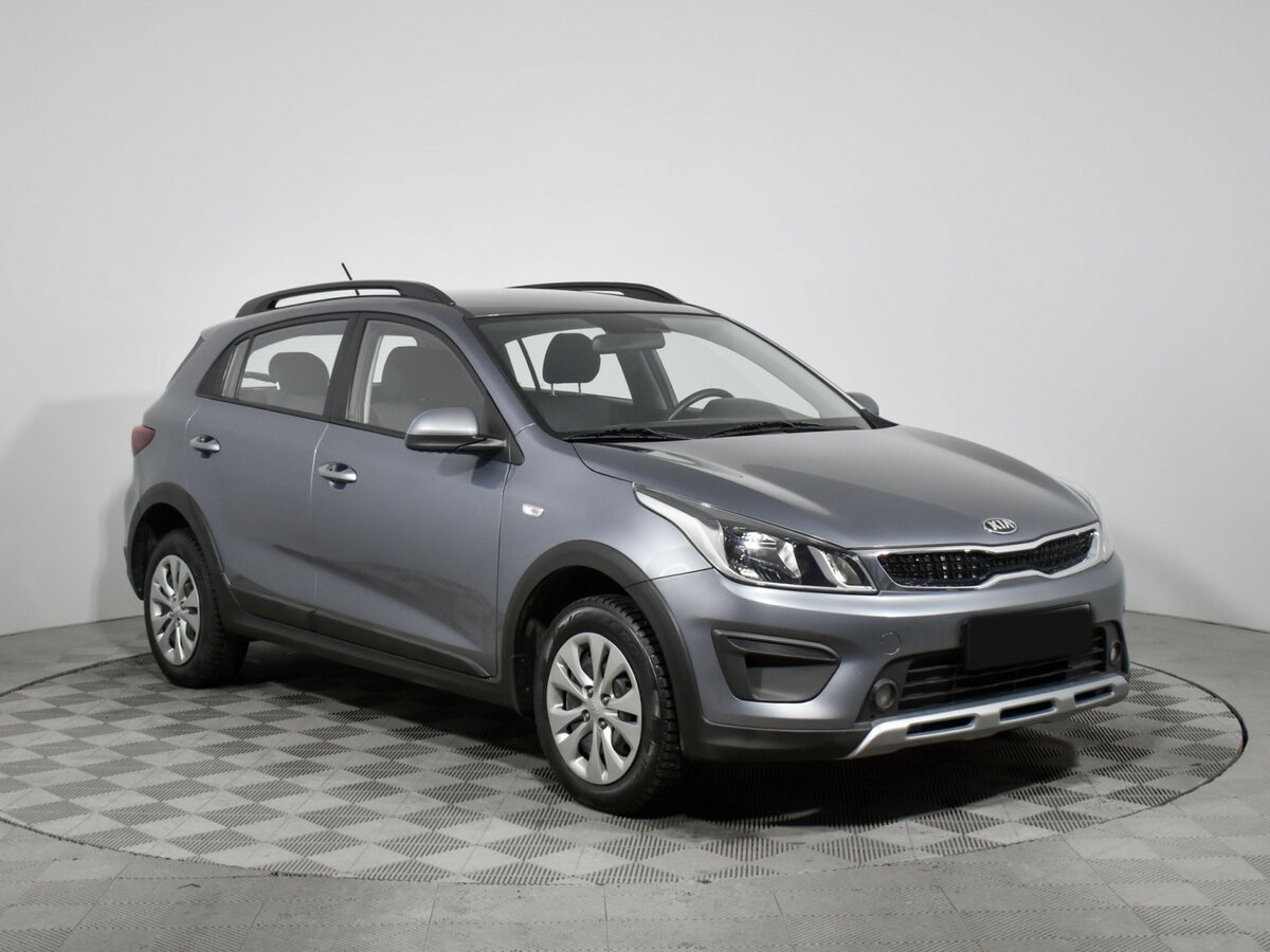 Купить Kia Rio с пробегом. Фото: #2