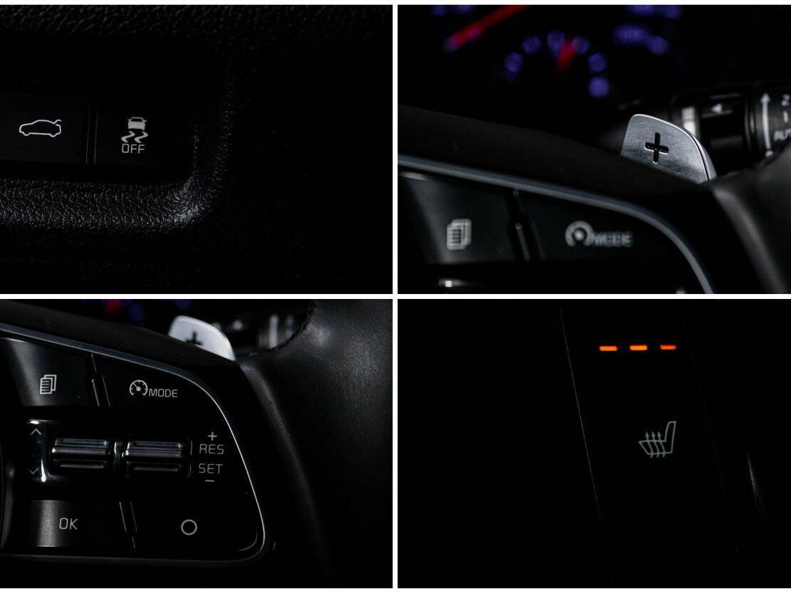 Купить Kia Optima с пробегом. Фото: #18