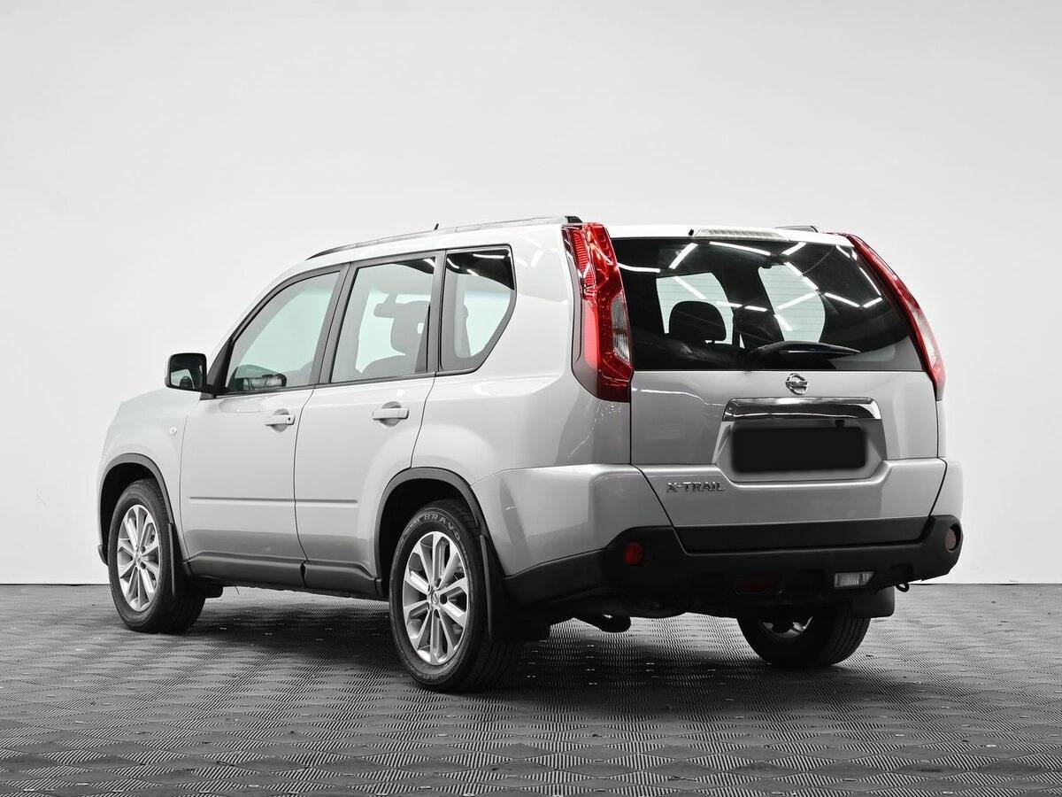 Купить Nissan X-Trail с пробегом. Фото: #2