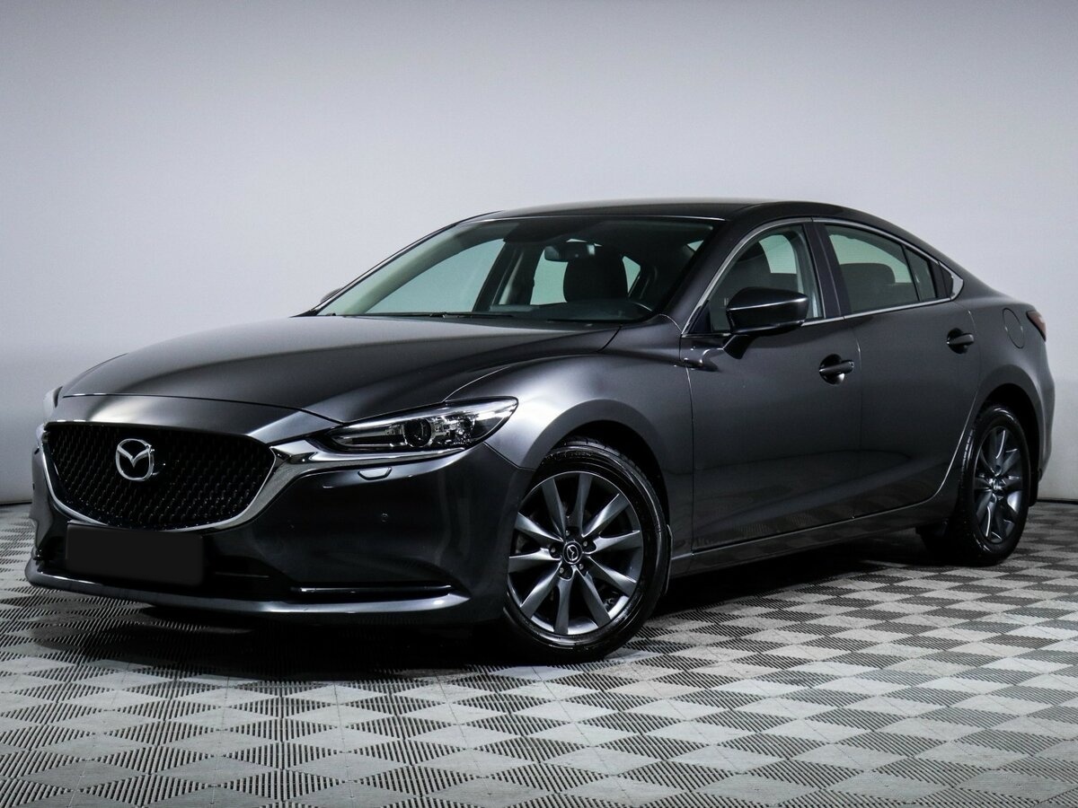 Купить Mazda 6 с пробегом. Посмотреть фото