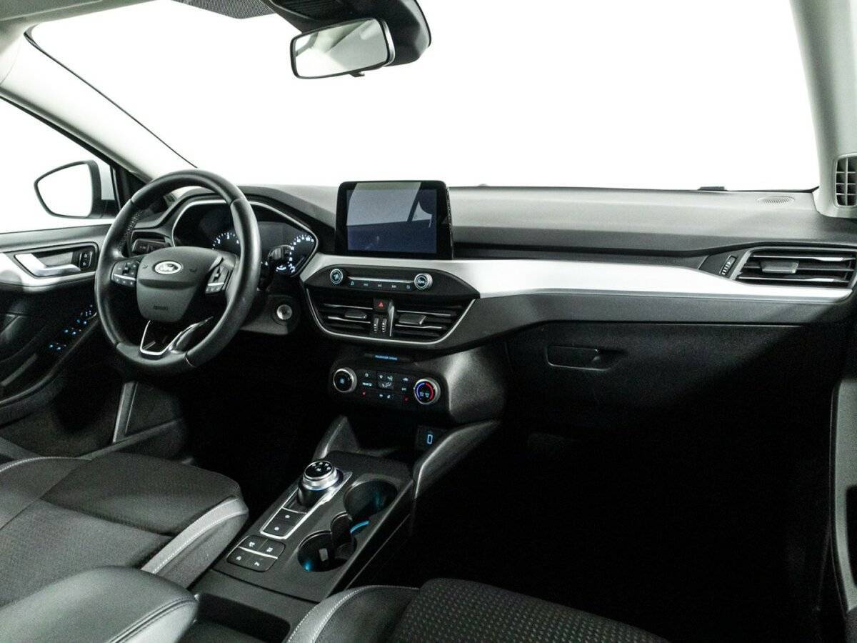 Купить Ford Focus с пробегом. Фото: #8