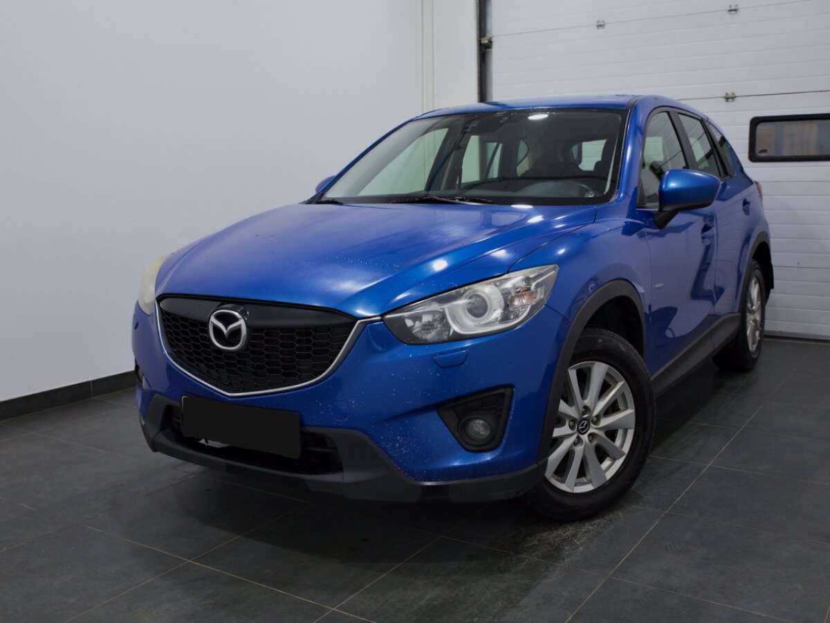 Купить Mazda CX-5 с пробегом. Фото: #0