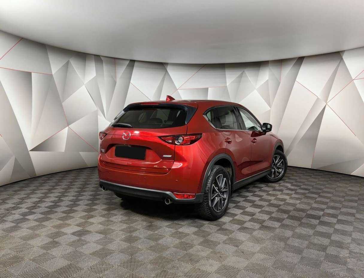 Купить Mazda CX-5 с пробегом. Фото: #1