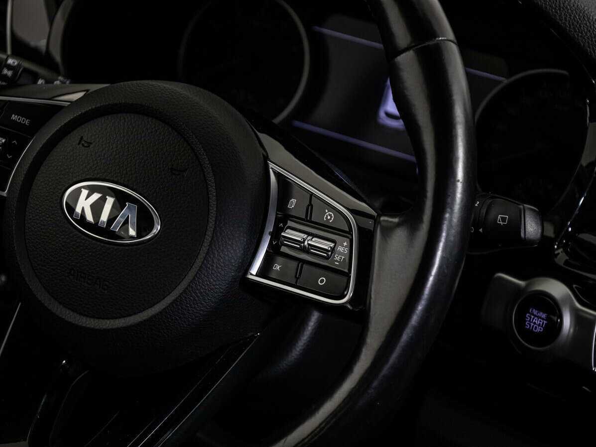 Купить Kia Seltos с пробегом. Фото: #19