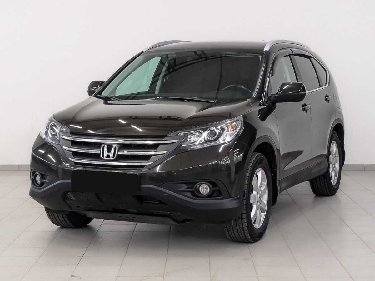 Купить Honda CR-V с пробегом. Посмотреть фото