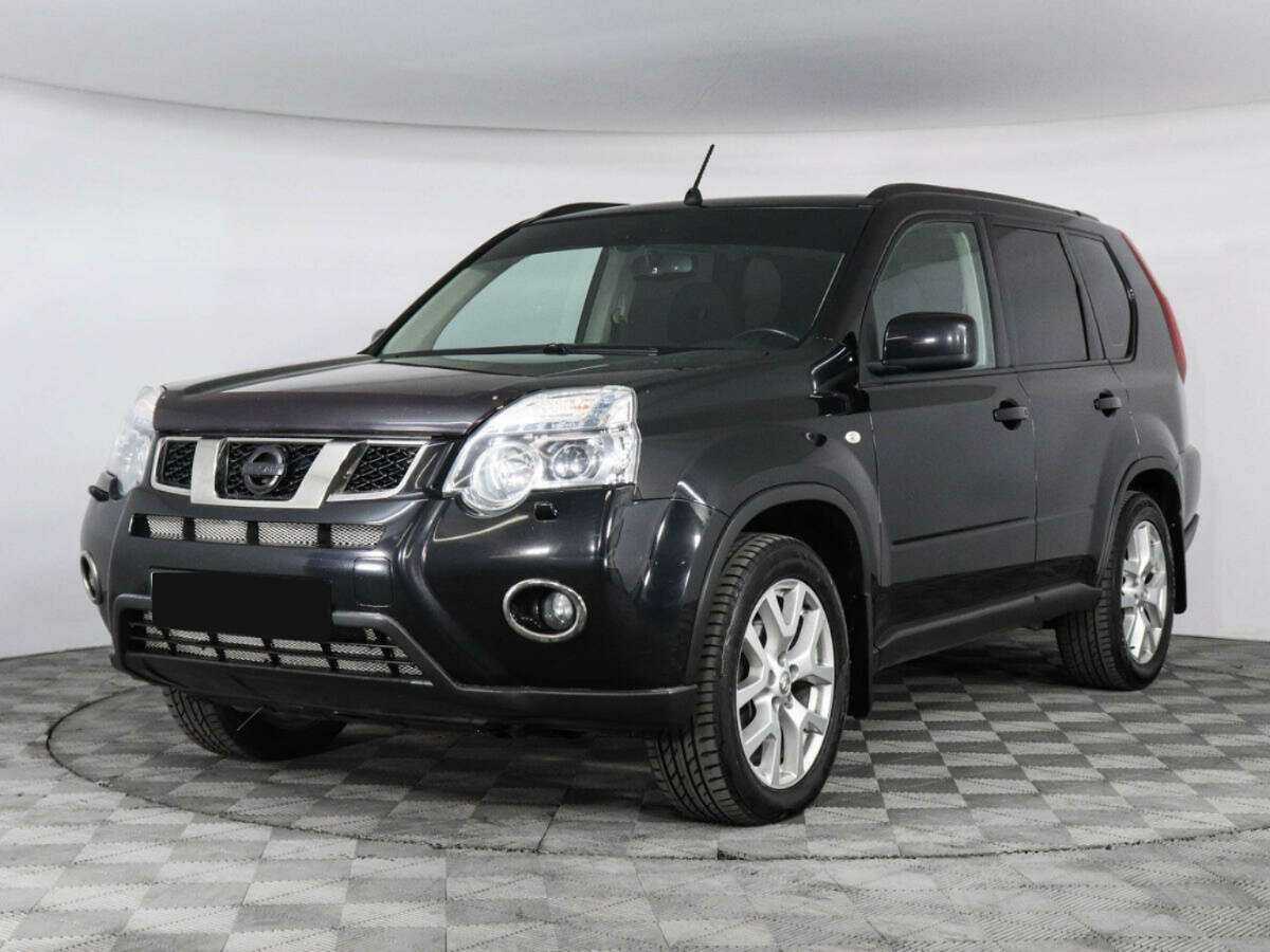 Купить Nissan X-Trail с пробегом. Посмотреть фото