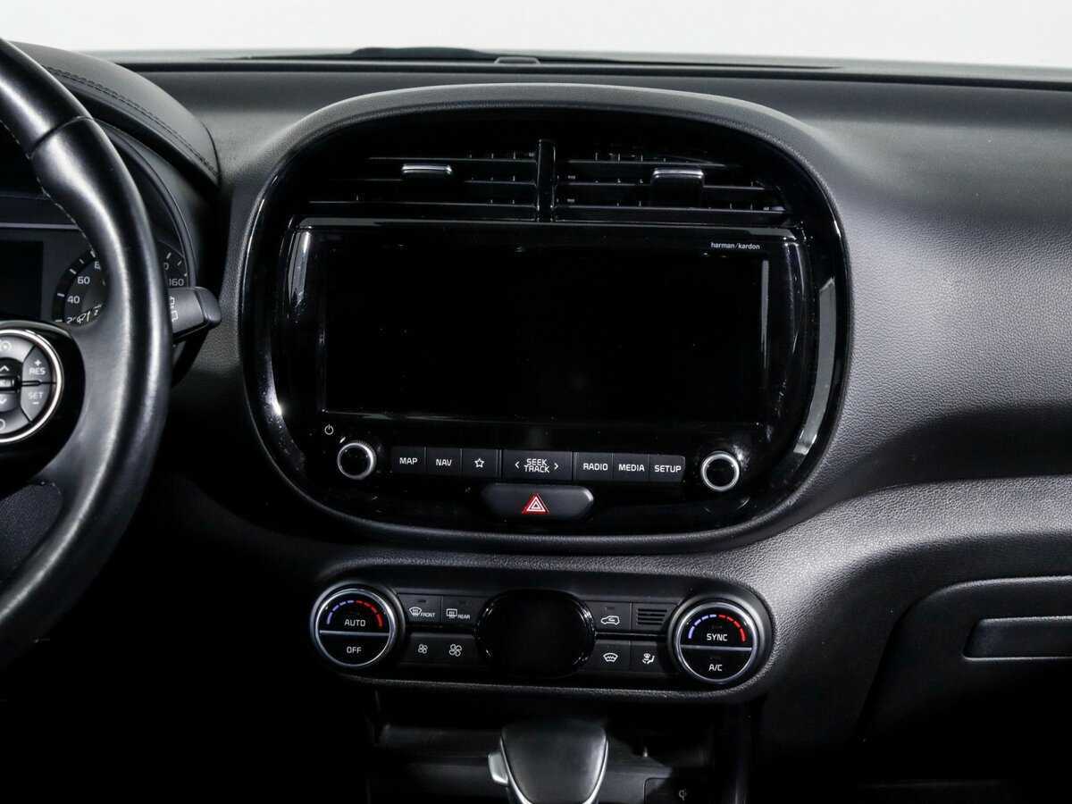 Купить Kia Soul с пробегом. Фото: #8