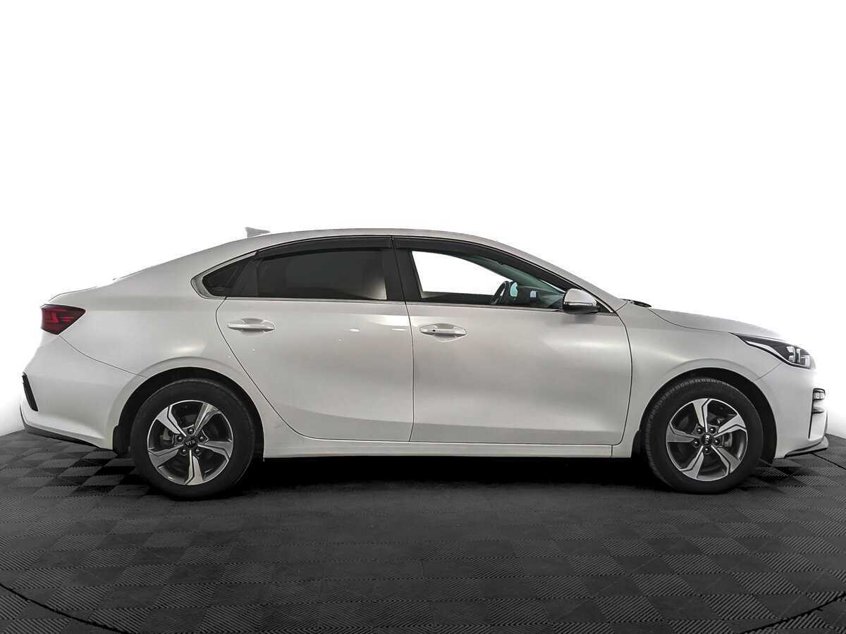 Купить Kia Cerato с пробегом. Фото: #3