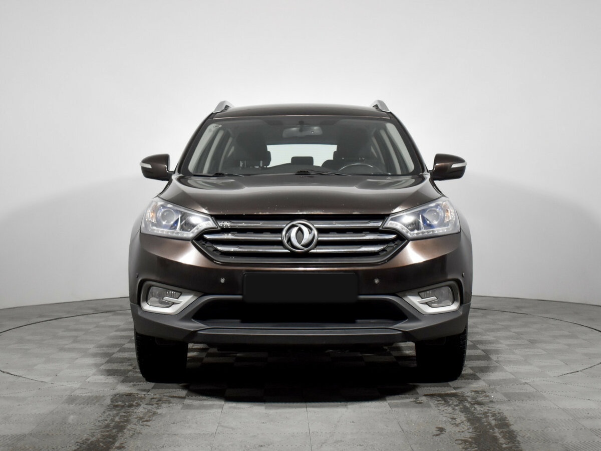 Купить Dongfeng AX7 с пробегом. Фото: #1