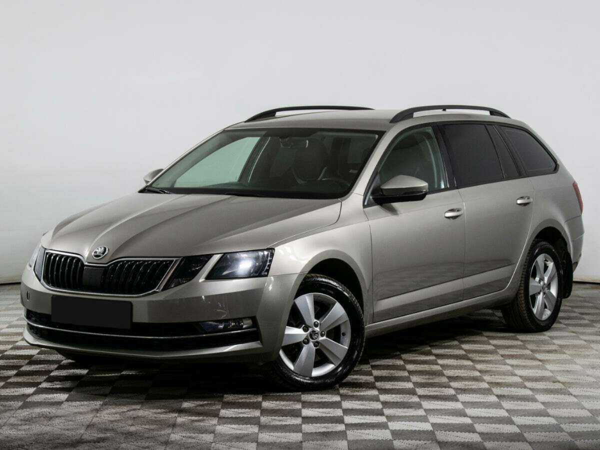 Купить Skoda Octavia с пробегом. Посмотреть фото