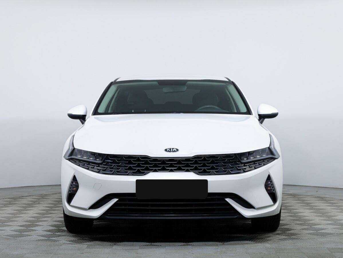Купить Kia K5 с пробегом. Фото: #0