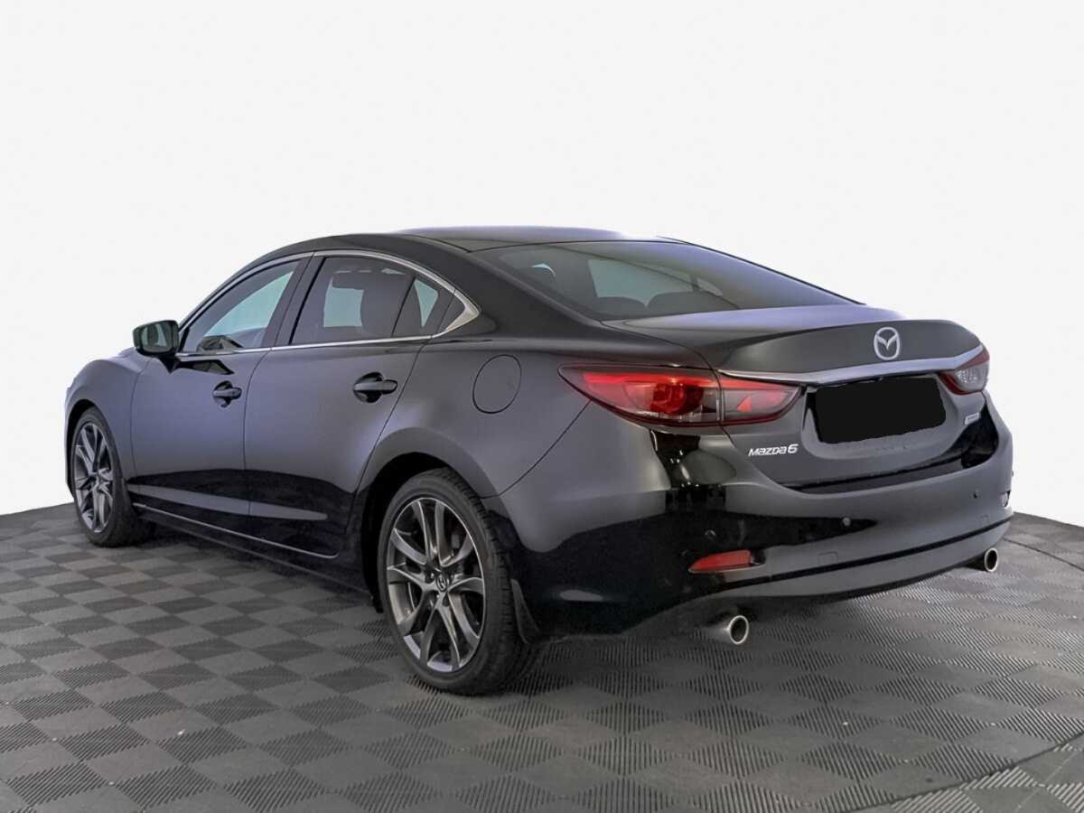 Купить Mazda 6 с пробегом. Фото: #6