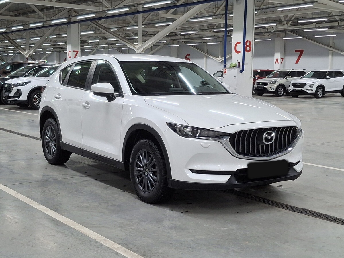 Купить Mazda CX-5 с пробегом. Фото: #2