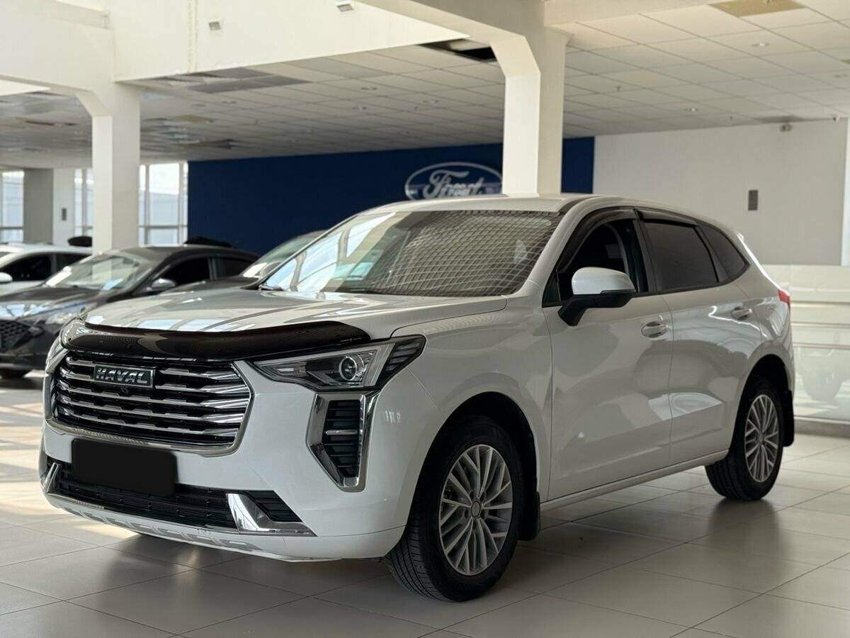 Купить Haval Jolion с пробегом. Посмотреть фото